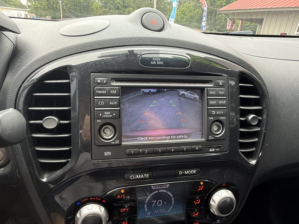 2013 Nissan JUKE - $7,225