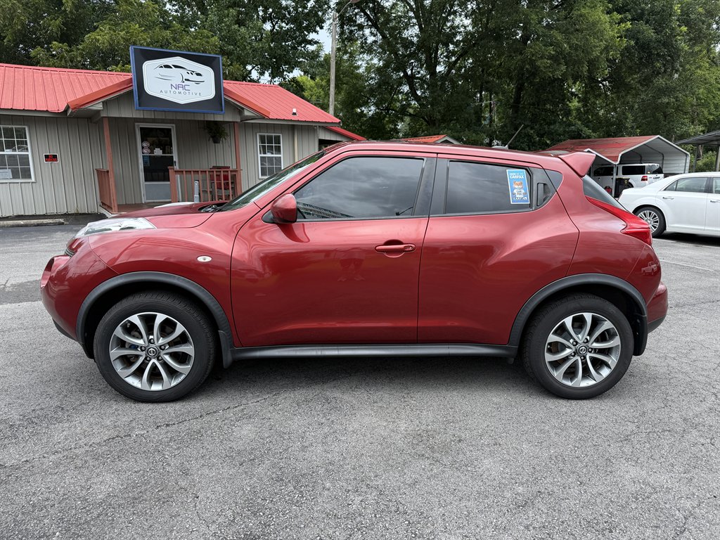 2013 Nissan JUKE - $7,225