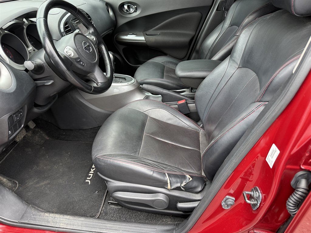 2013 Nissan JUKE - $7,225