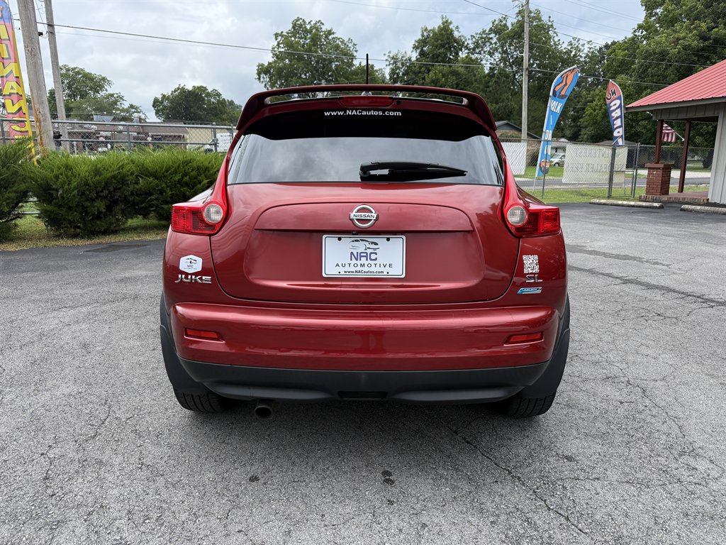 2013 Nissan JUKE - $7,225