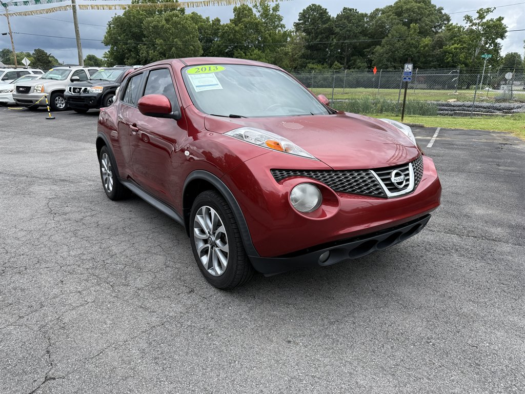 2013 Nissan JUKE - $7,225
