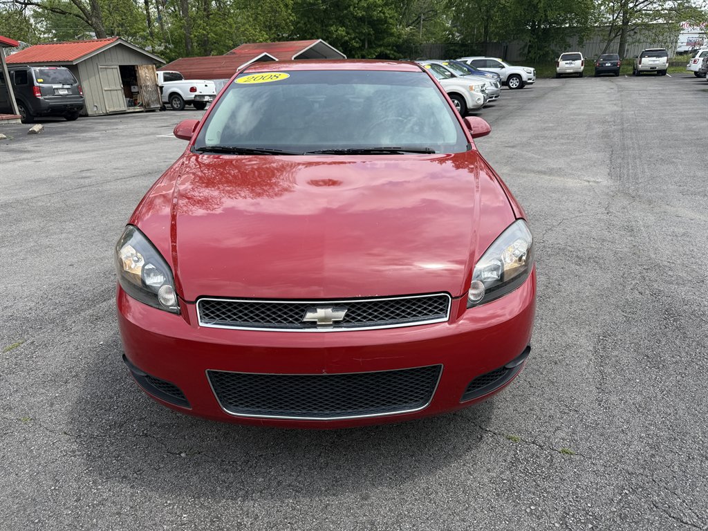 2008 Chevrolet Impala SS photo