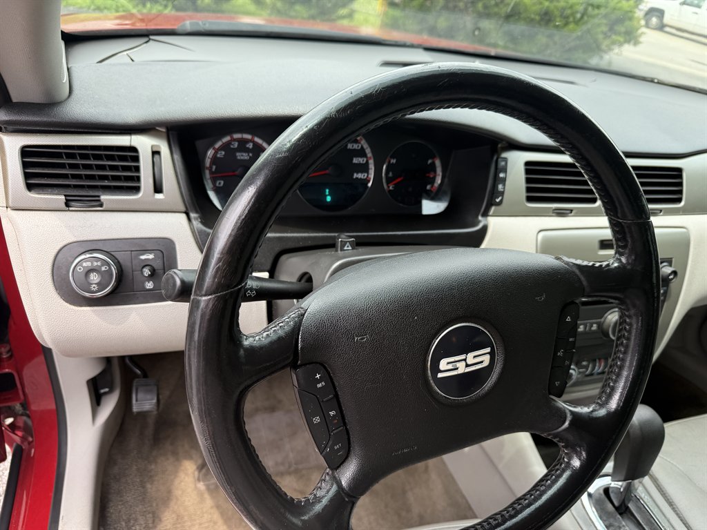 2008 Chevrolet Impala SS photo
