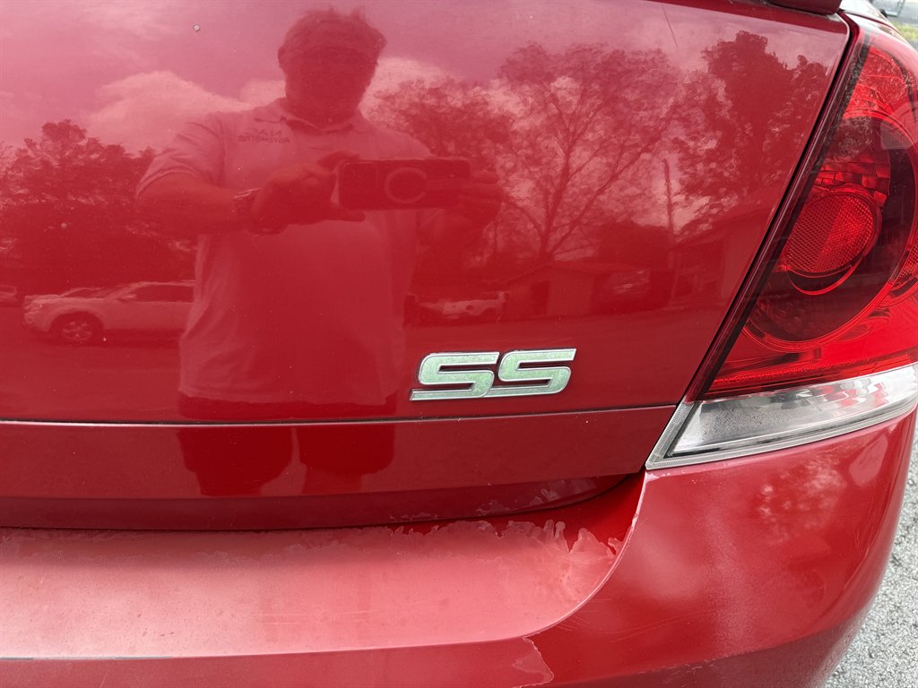2008 Chevrolet Impala SS photo