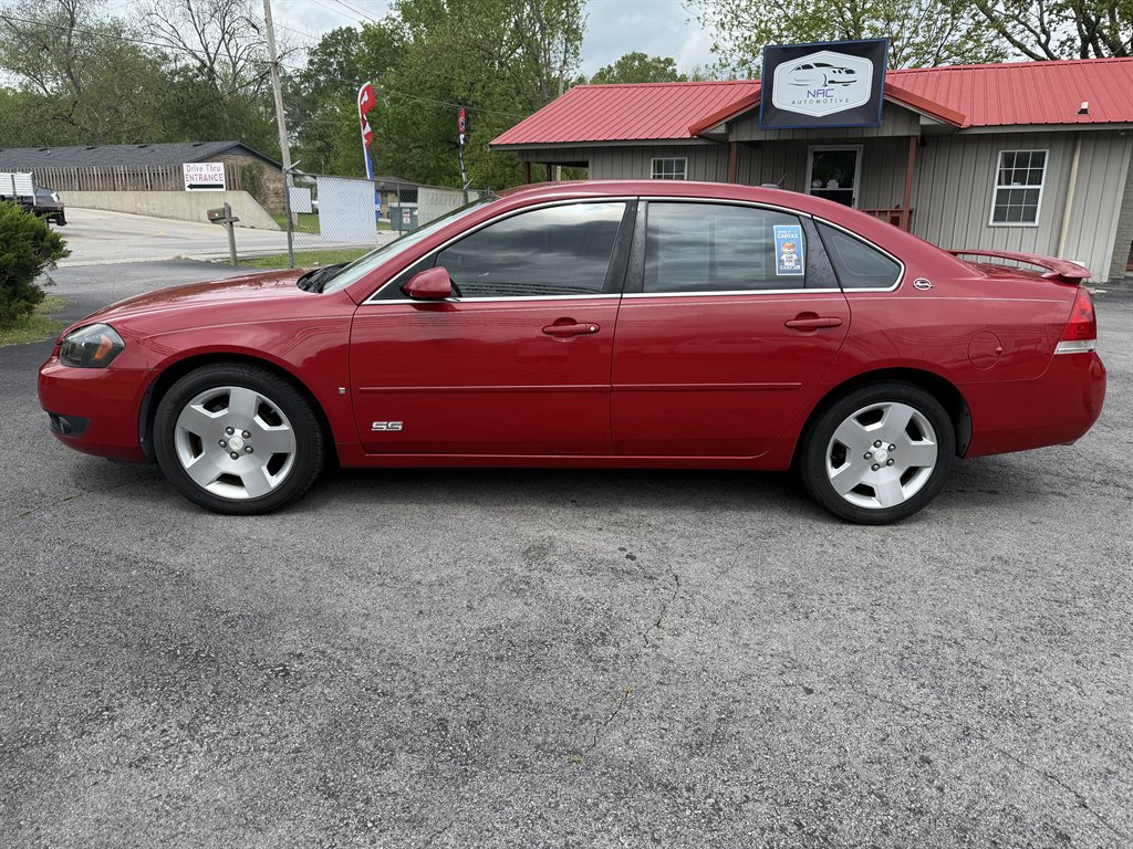 2008 Chevrolet Impala SS photo