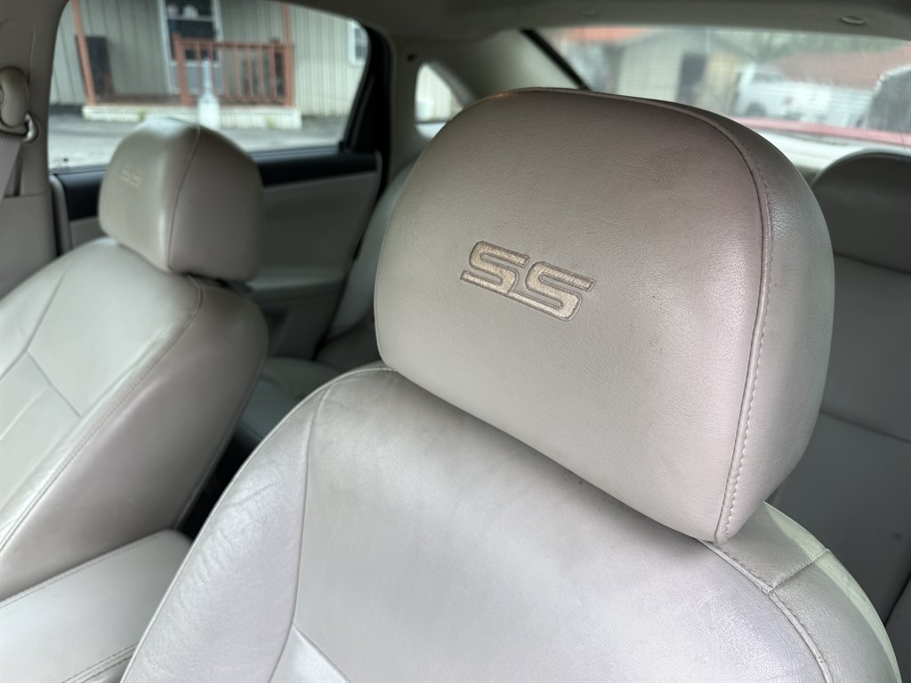 2008 Chevrolet Impala SS photo