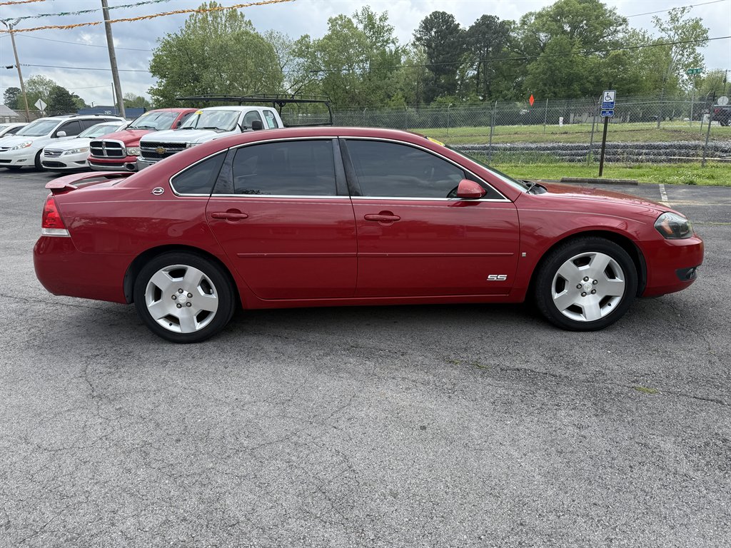 2008 Chevrolet Impala SS photo