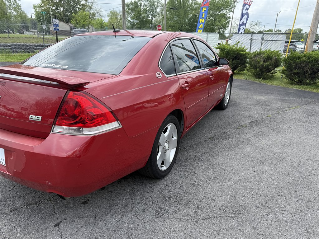 2008 Chevrolet Impala SS photo