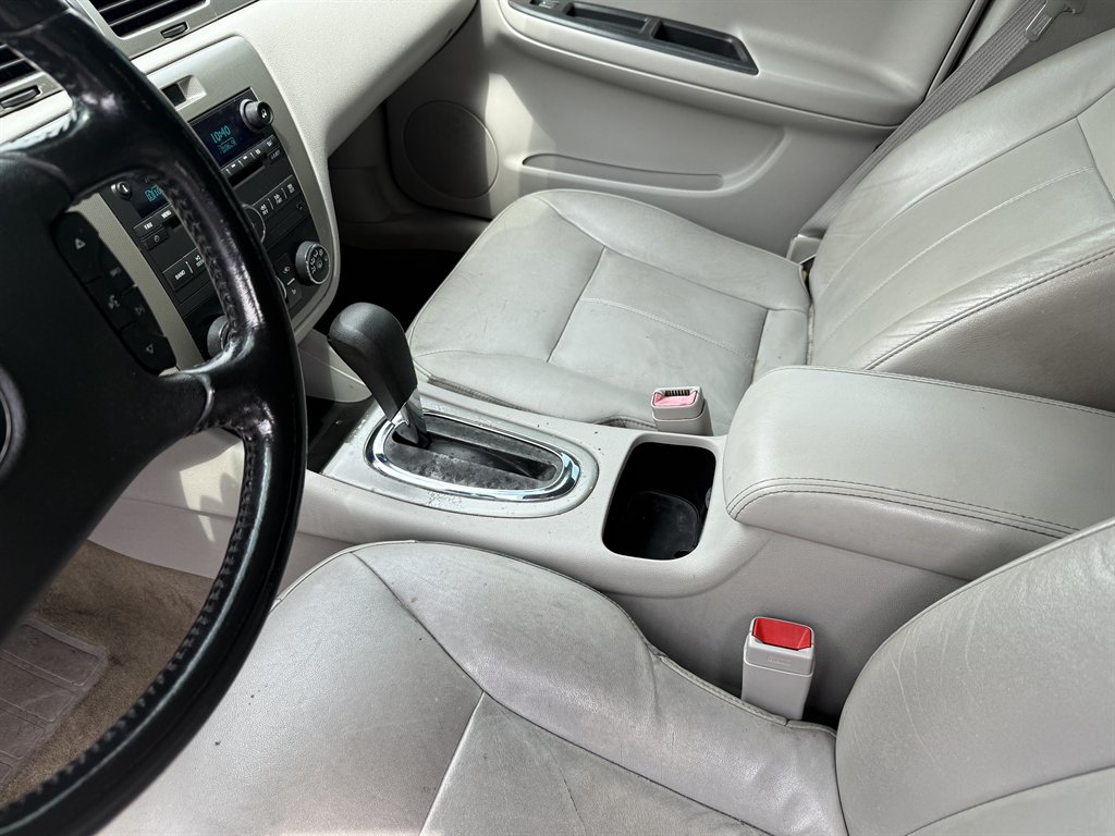 2008 Chevrolet Impala SS photo