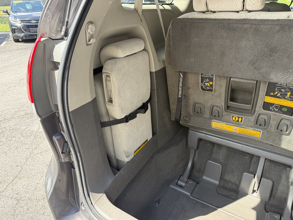 2011 Toyota Sienna - $8,050