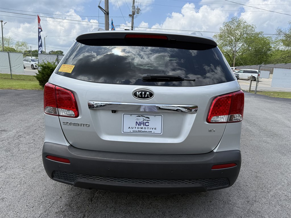 2013 Kia Sorento EX photo