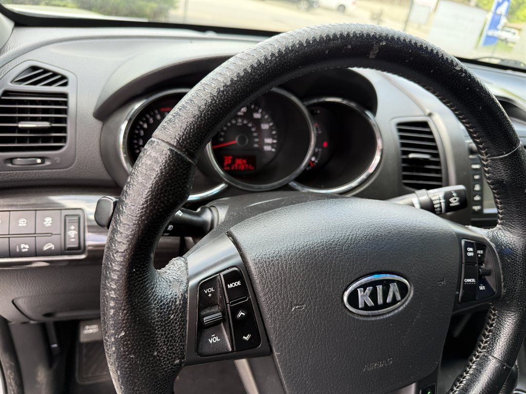 2013 Kia Sorento EX photo