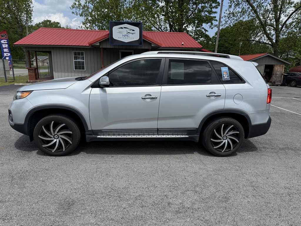 2013 Kia Sorento EX photo
