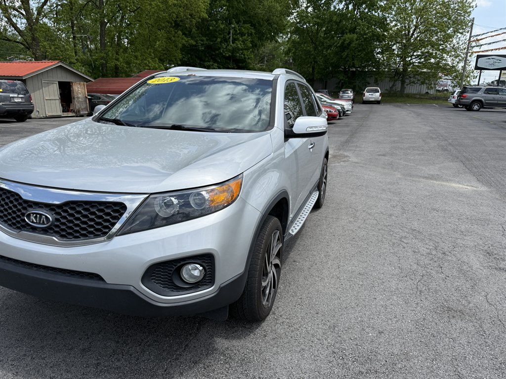 2013 Kia Sorento EX photo