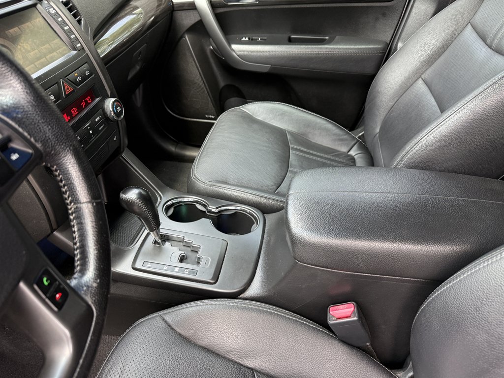 2013 Kia Sorento EX photo