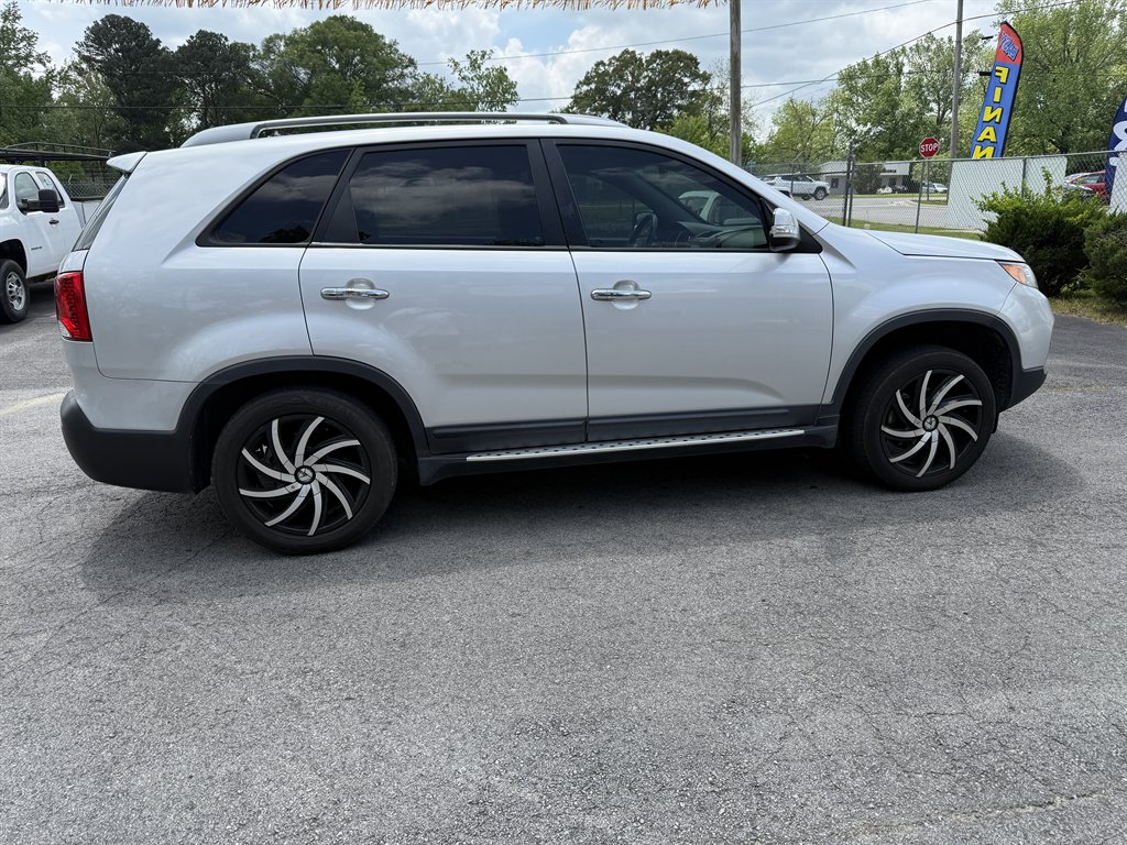 2013 Kia Sorento EX photo