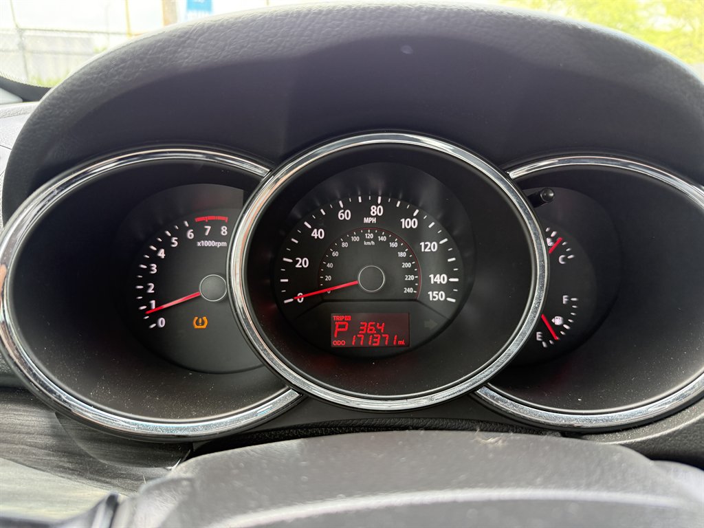 2013 Kia Sorento EX photo