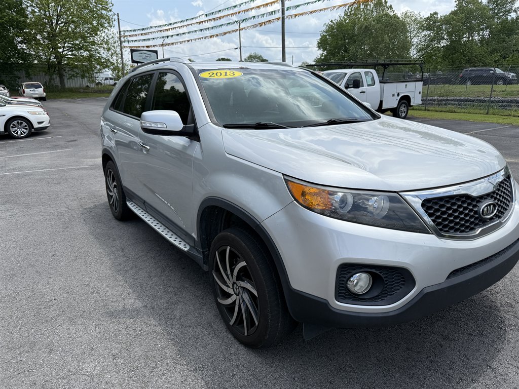 2013 Kia Sorento EX photo