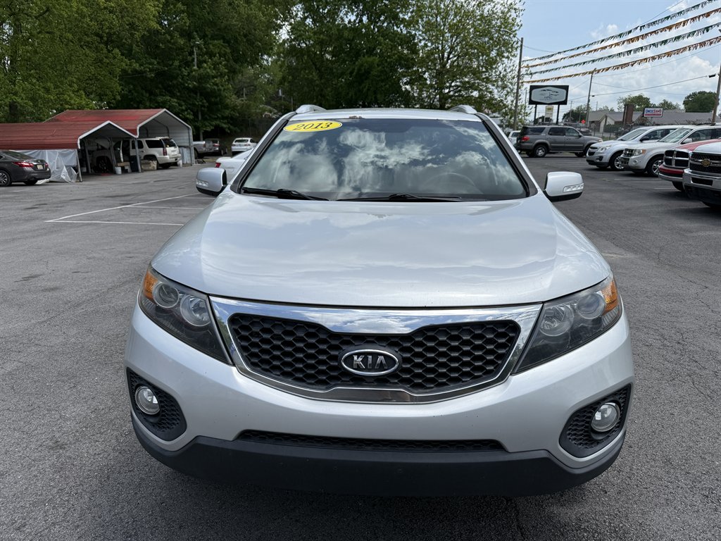 2013 Kia Sorento EX photo