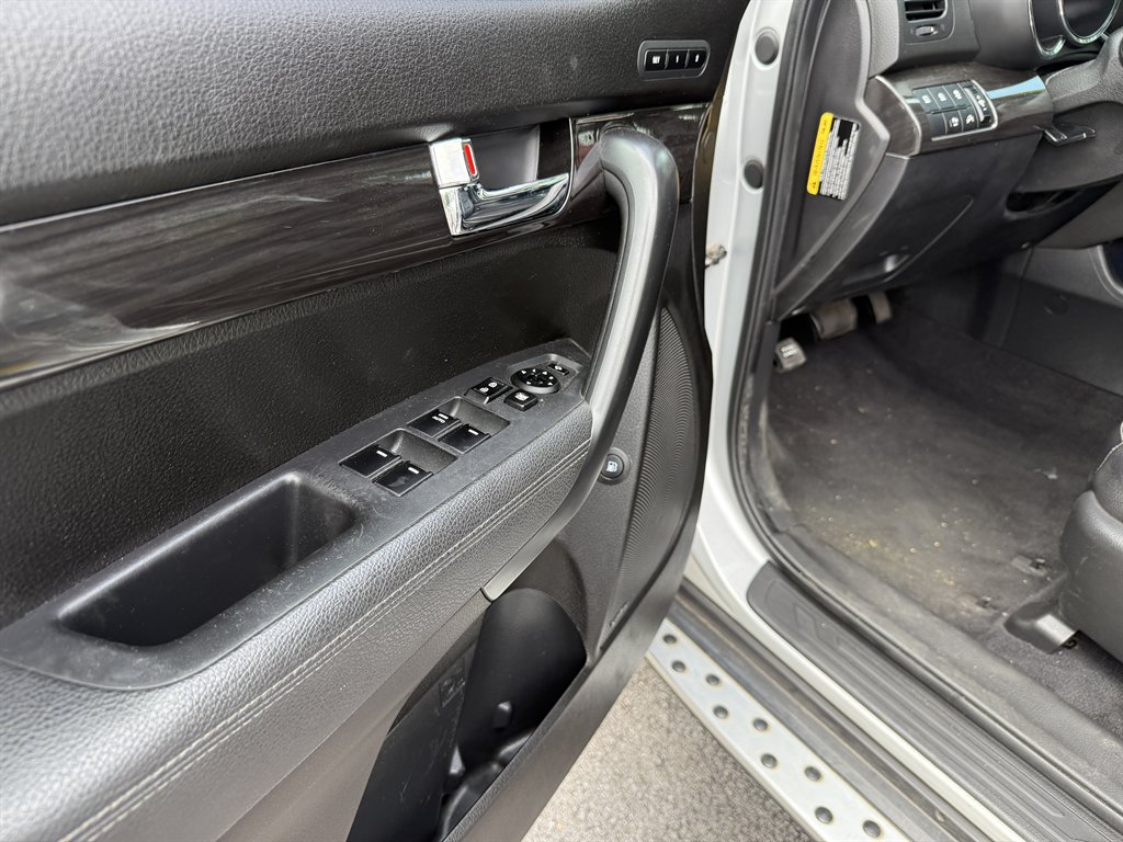 2013 Kia Sorento EX photo