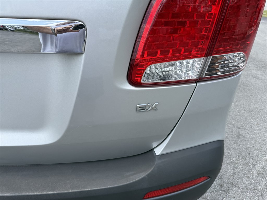 2013 Kia Sorento EX photo