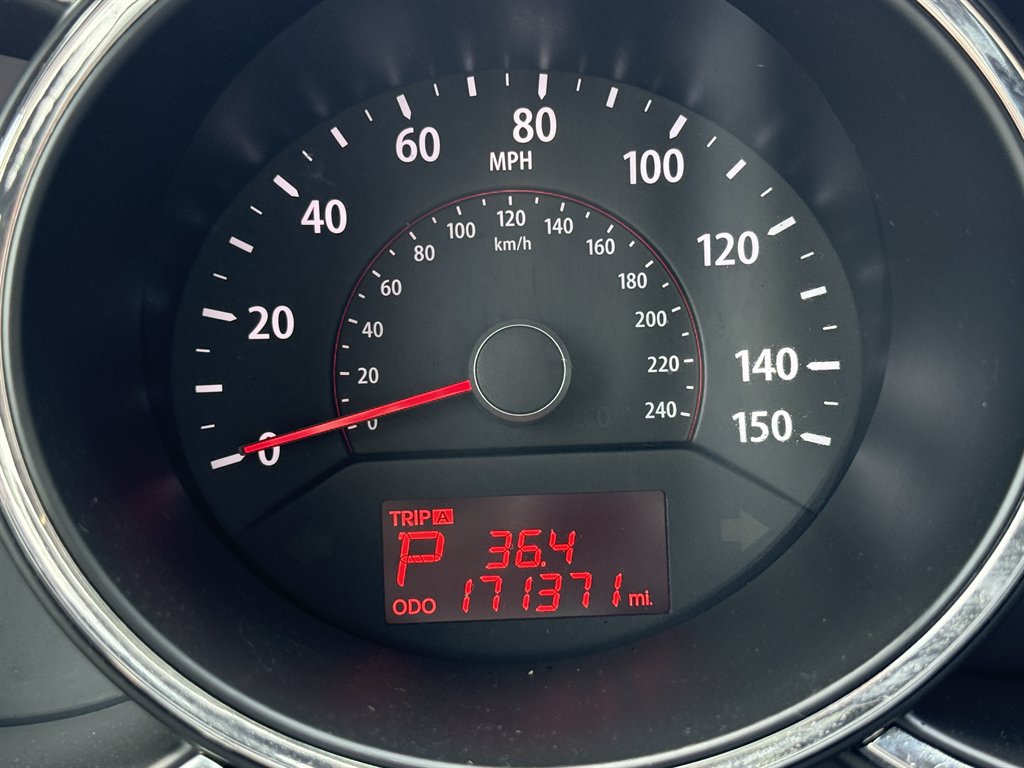 2013 Kia Sorento EX photo
