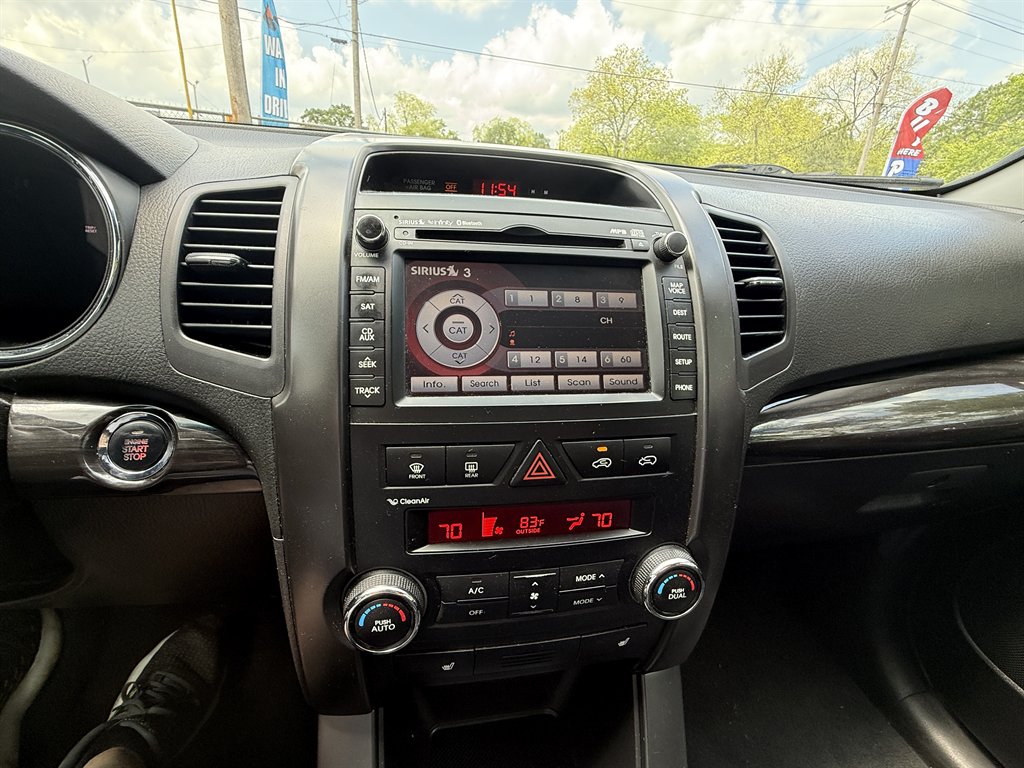 2013 Kia Sorento EX photo