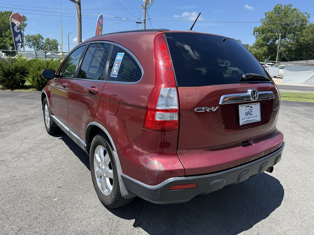 2008 Honda CR-V - $8,300
