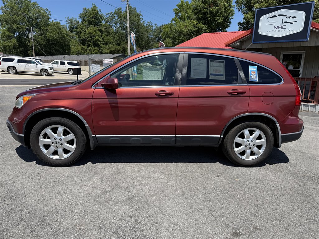 2008 Honda CR-V - $8,300
