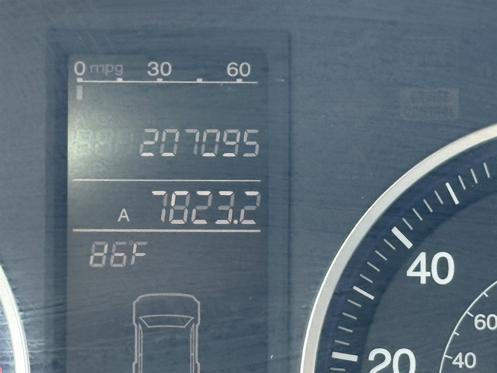 2008 Honda CR-V - $8,300