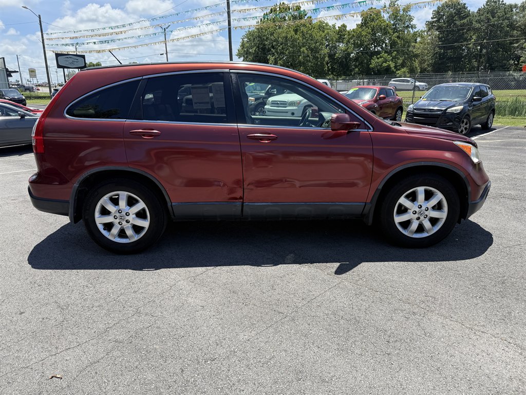 2008 Honda CR-V - $8,300