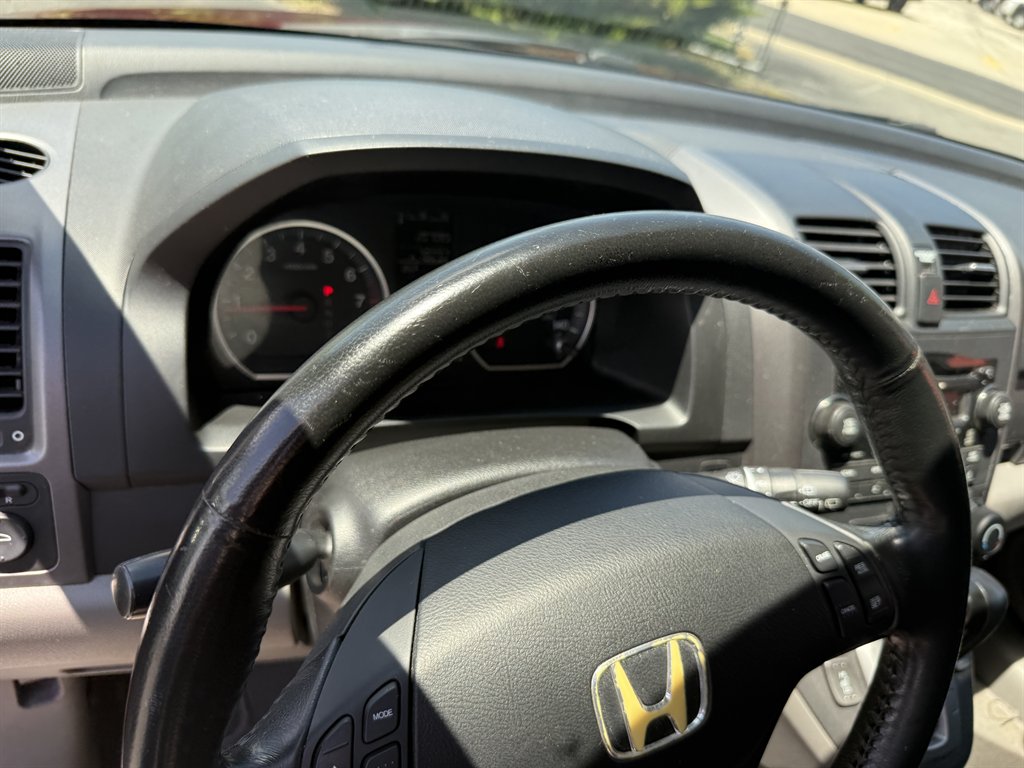 2008 Honda CR-V - $8,300