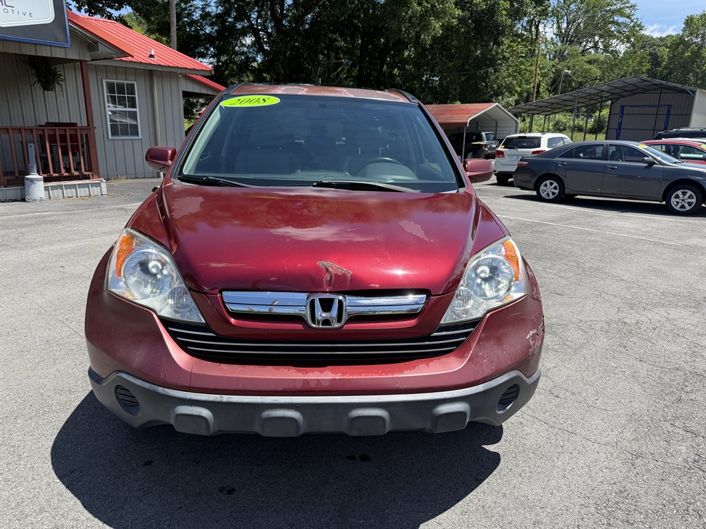 2008 Honda CR-V - $8,300