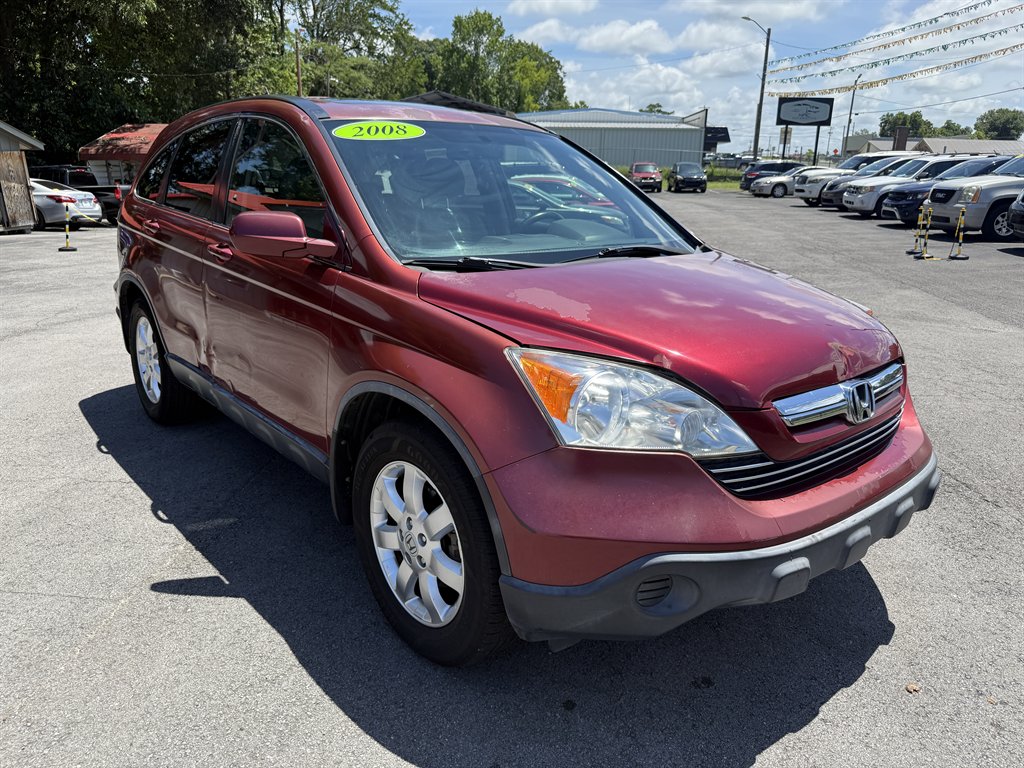 2008 Honda CR-V - $8,300