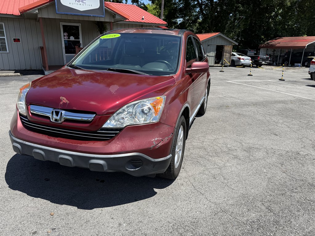 2008 Honda CR-V - $8,300