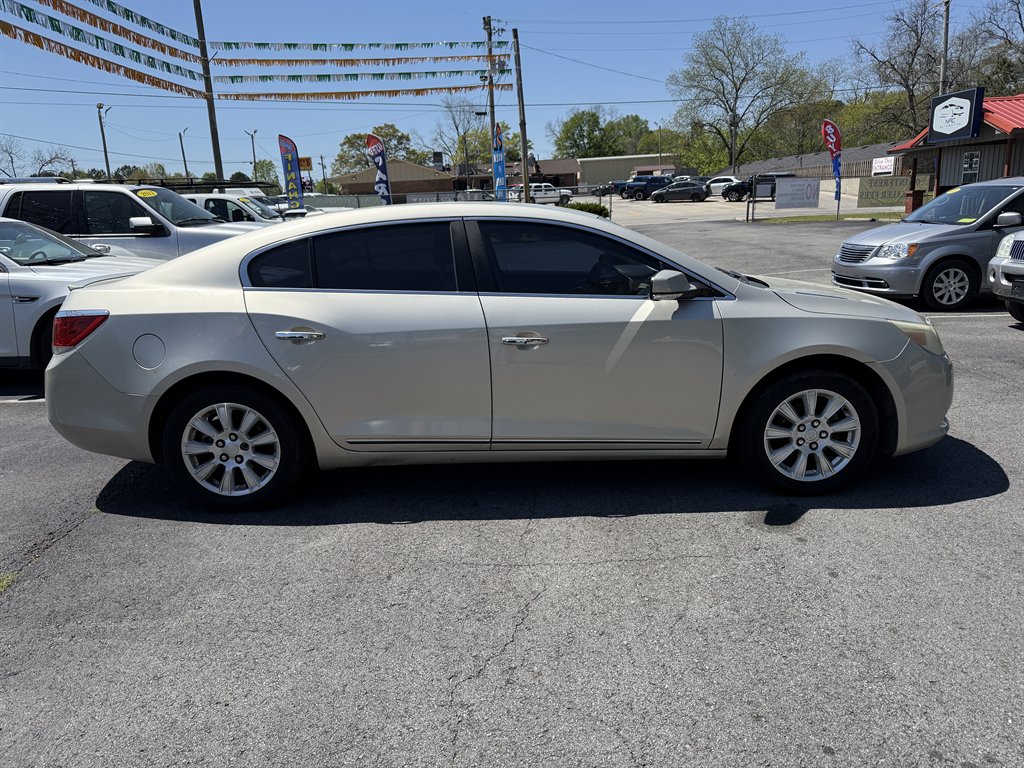 2013 Buick LaCrosse Leather photo