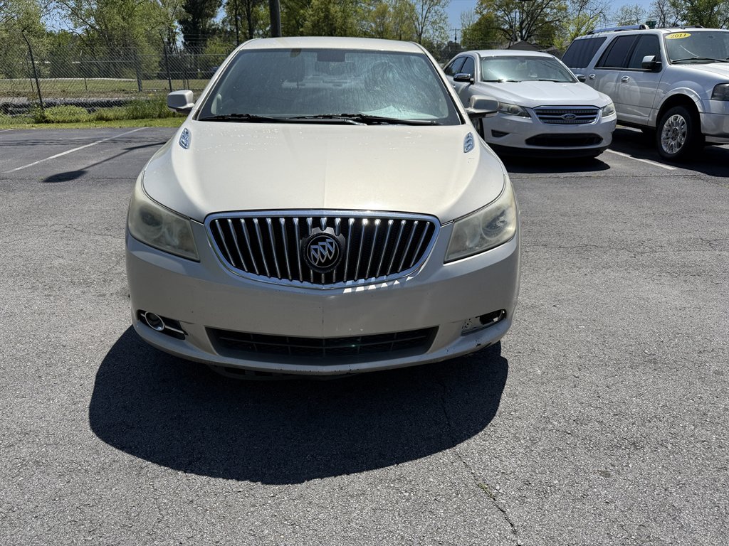 2013 Buick LaCrosse Leather photo