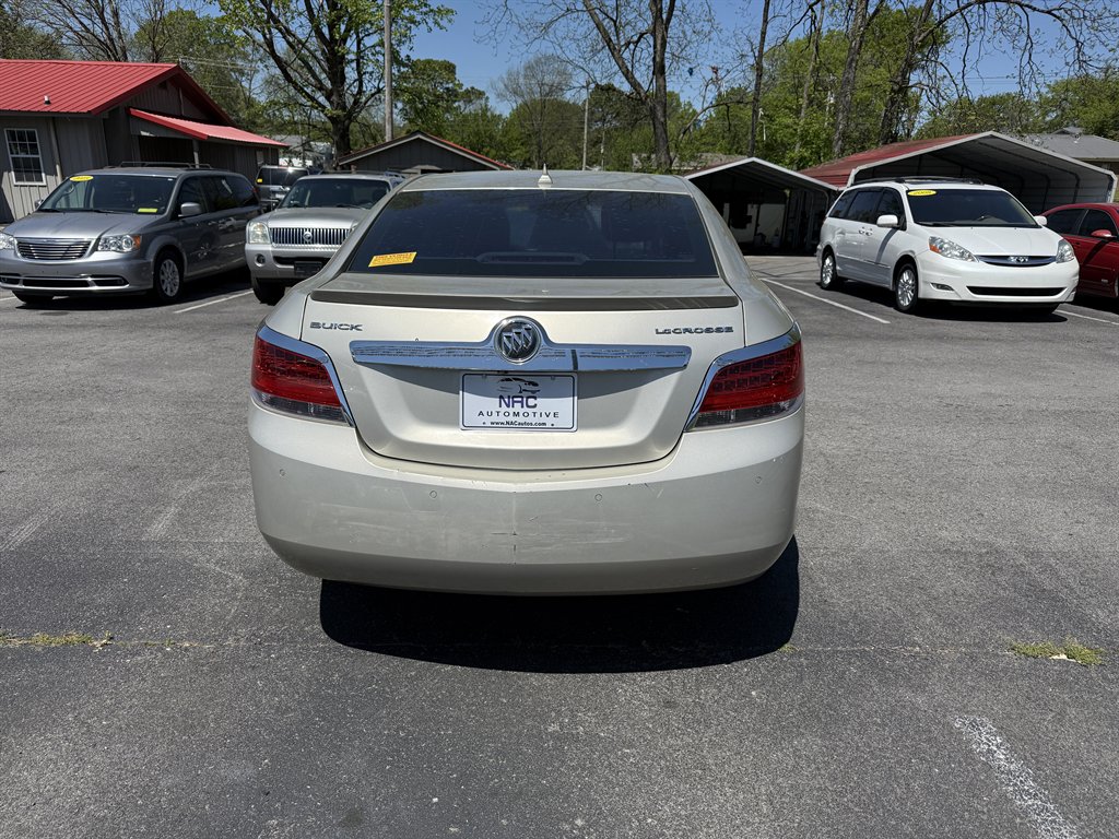 2013 Buick LaCrosse Leather photo
