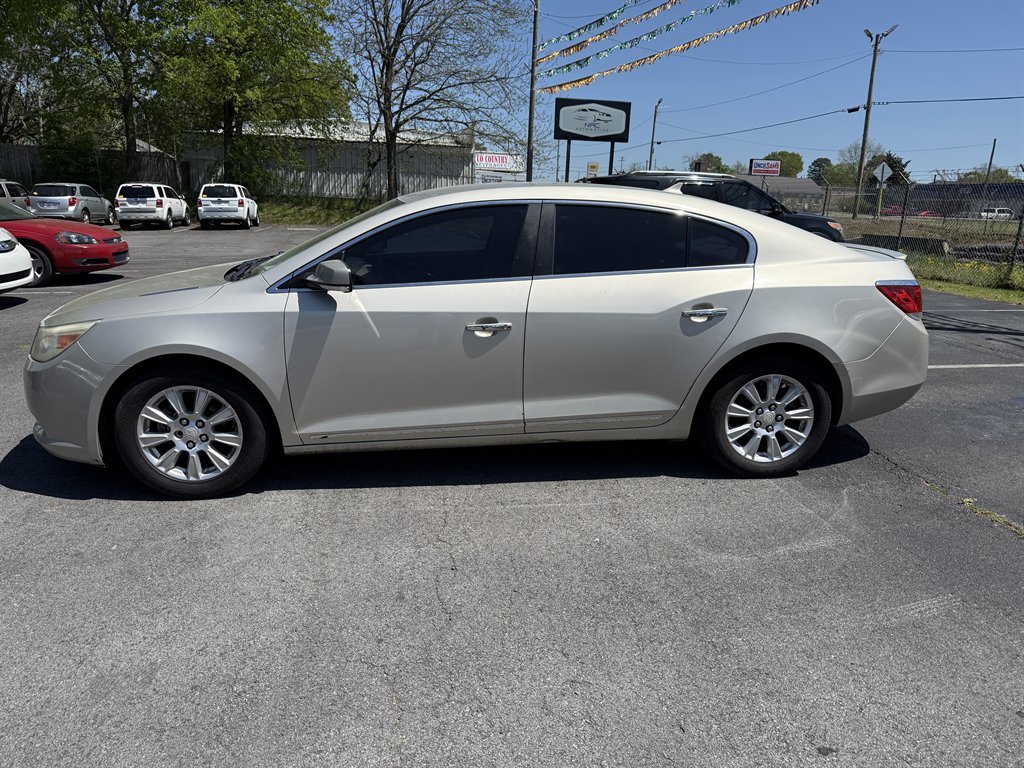2013 Buick LaCrosse Leather photo