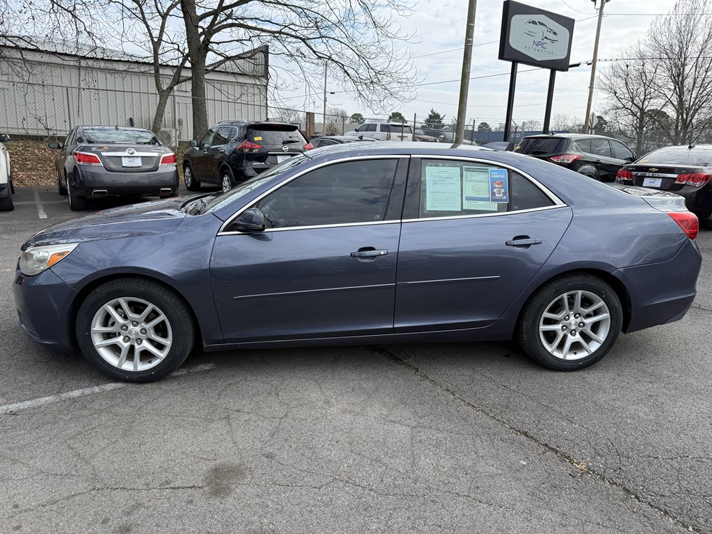 2015 Chevrolet Malibu LT