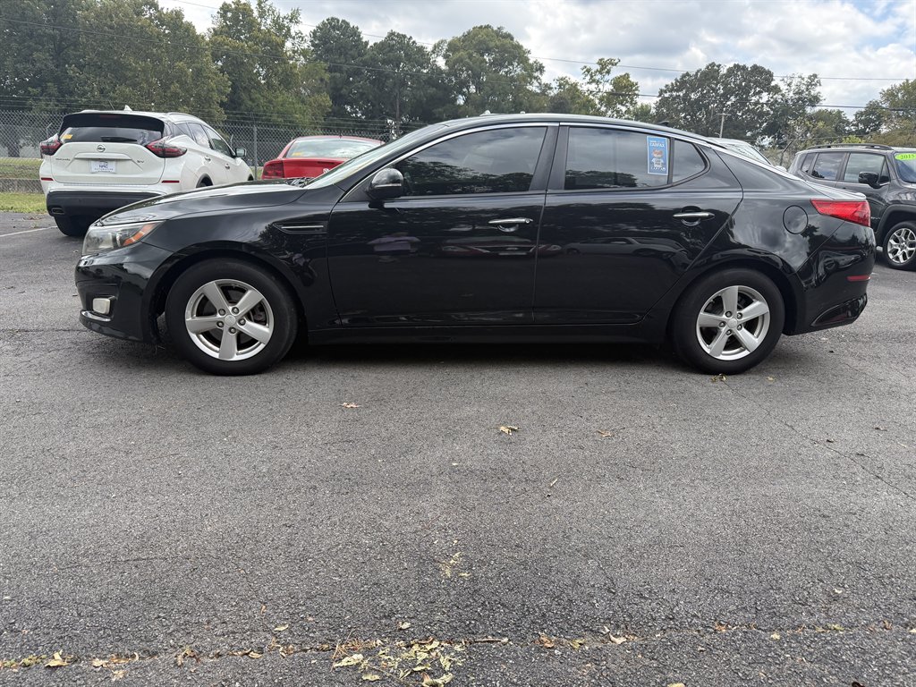 2015 Kia Optima
