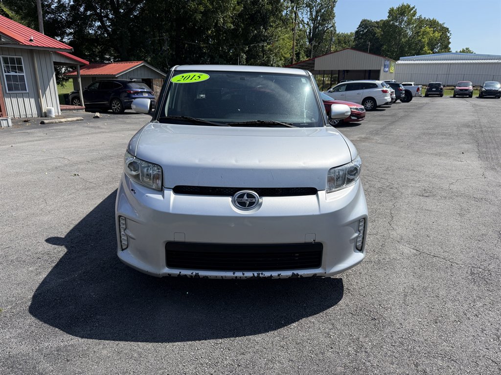 2015 Toyota Scion Xb - $8,500