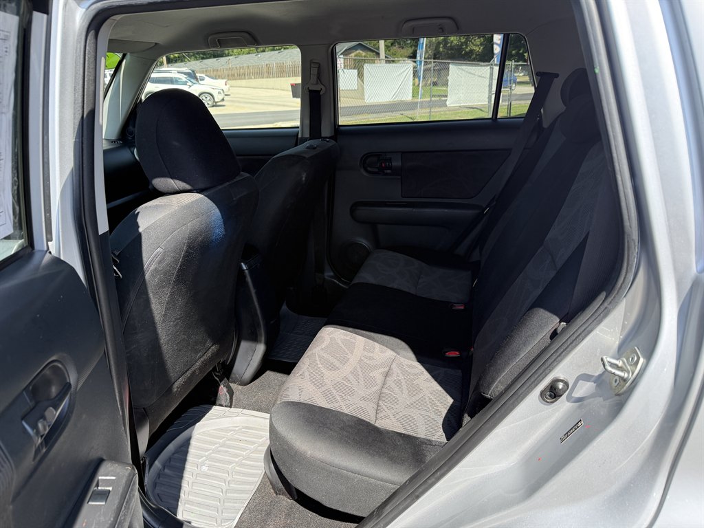 2015 Toyota Scion Xb - $8,500
