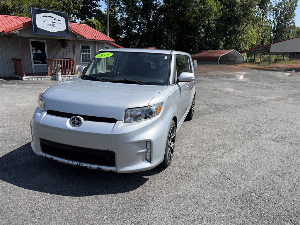2015 Toyota Scion Xb - $8,500