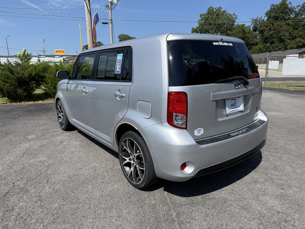2015 Toyota Scion Xb - $8,500