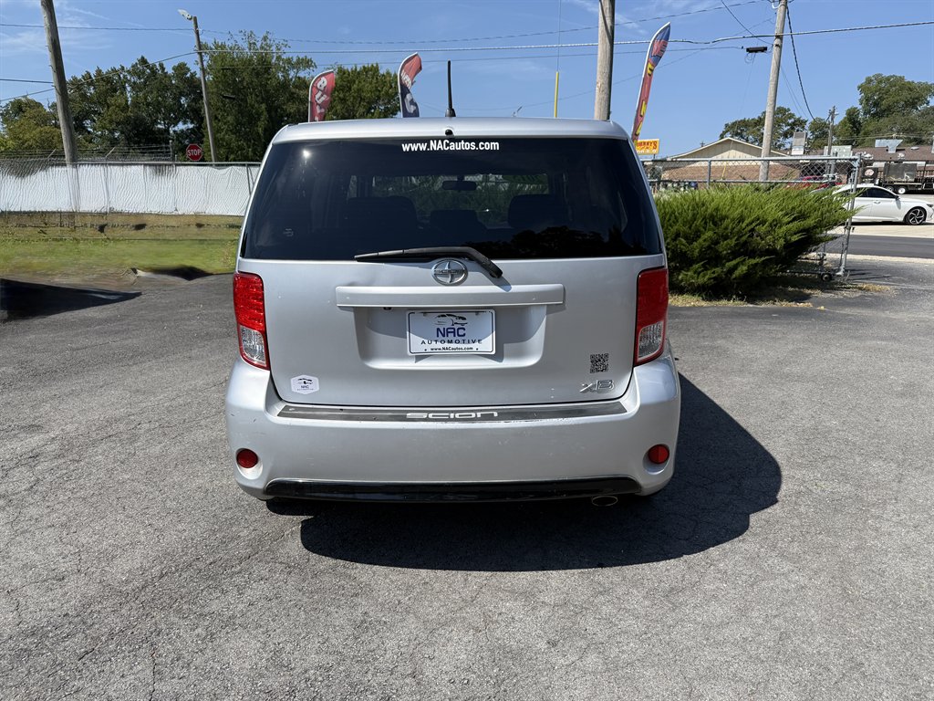 2015 Toyota Scion Xb - $8,500