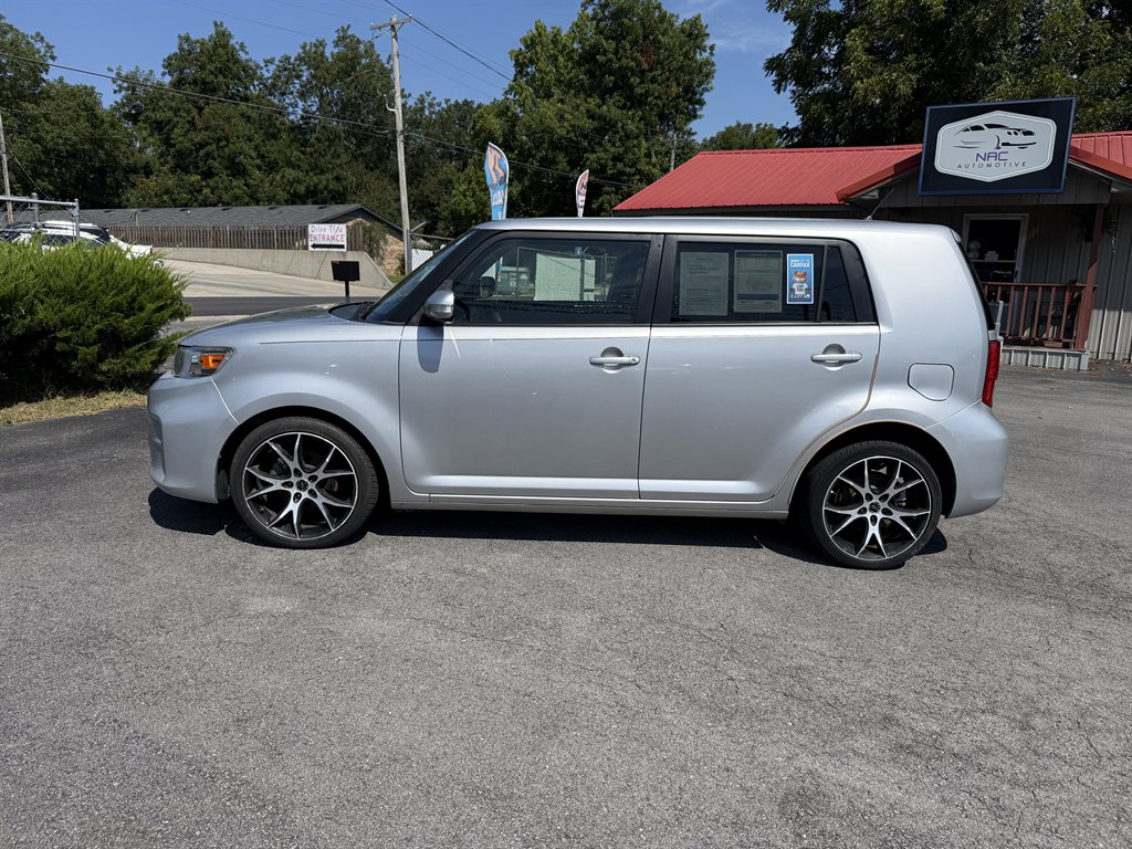 2015 Toyota Scion Xb - $8,500