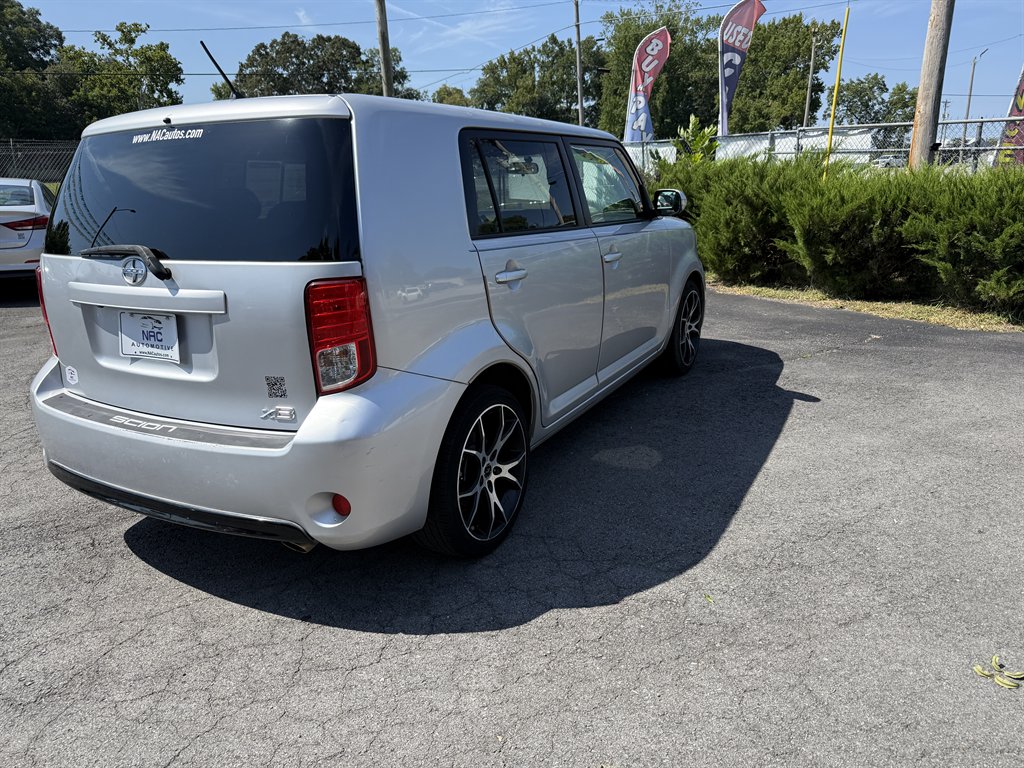 2015 Toyota Scion Xb - $8,500