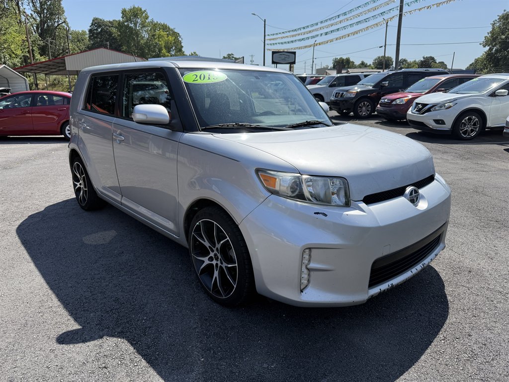 2015 Toyota Scion Xb - $8,500
