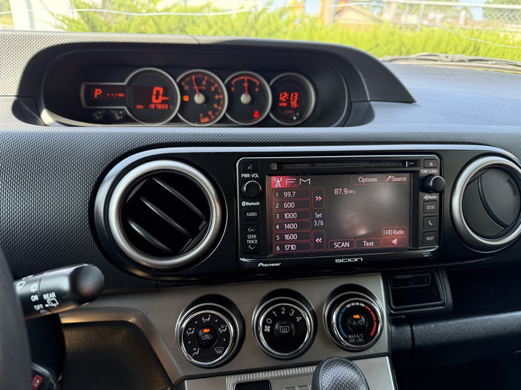 2015 Toyota Scion Xb - $8,500
